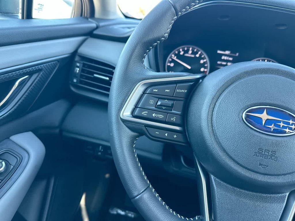 new 2025 Subaru Outback car, priced at $34,416