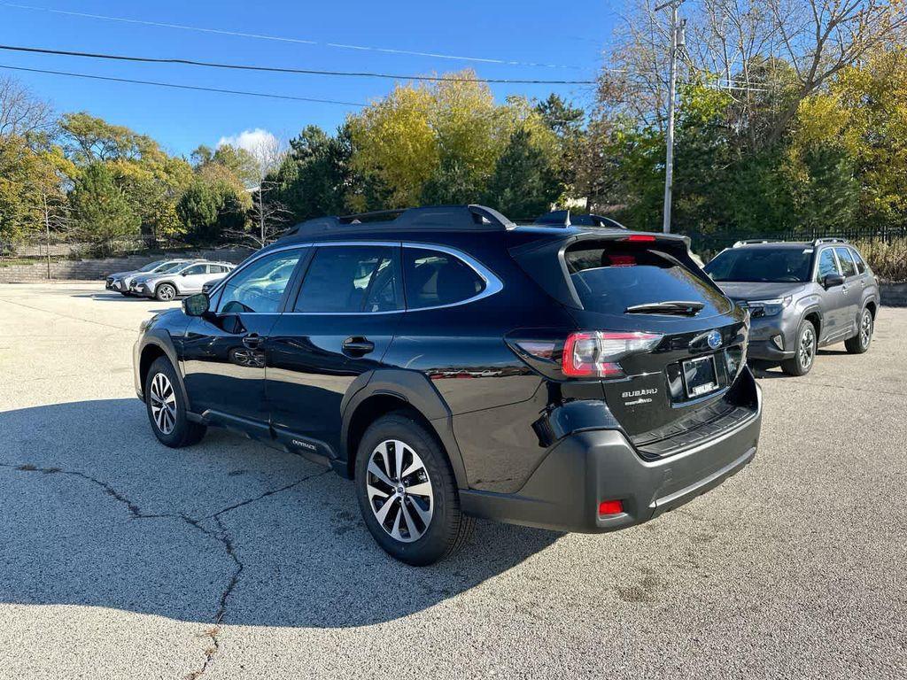 new 2025 Subaru Outback car, priced at $34,416
