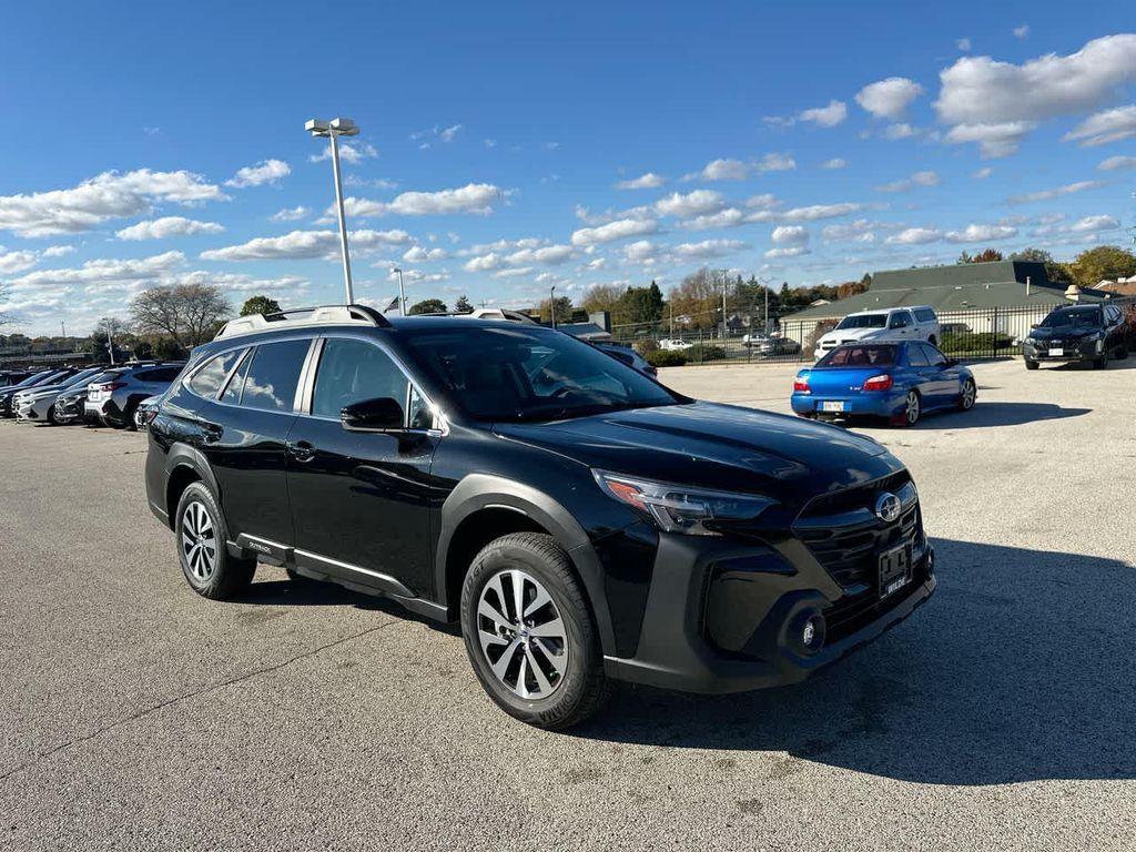new 2025 Subaru Outback car, priced at $34,416