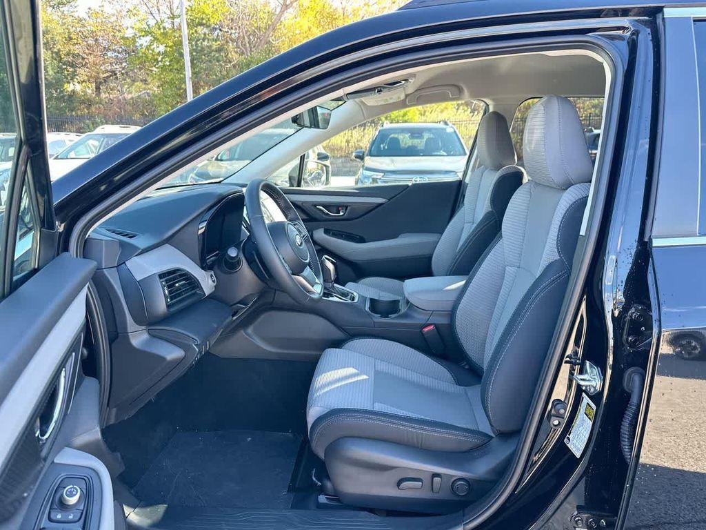new 2025 Subaru Outback car, priced at $34,416