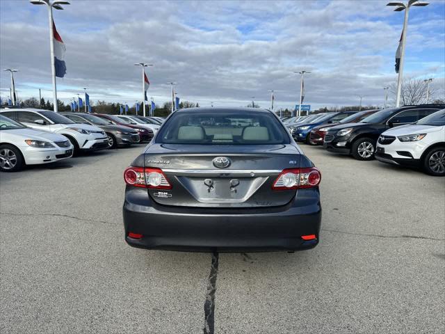 used 2012 Toyota Corolla car, priced at $9,883