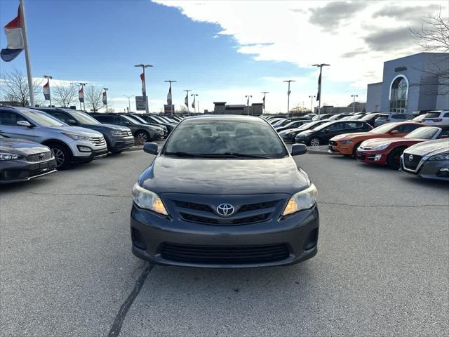 used 2012 Toyota Corolla car, priced at $9,883