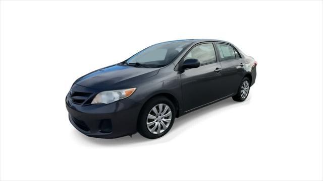 used 2012 Toyota Corolla car, priced at $9,883