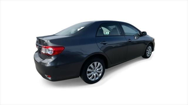 used 2012 Toyota Corolla car, priced at $9,883