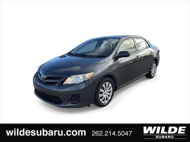 used 2012 Toyota Corolla car, priced at $9,883