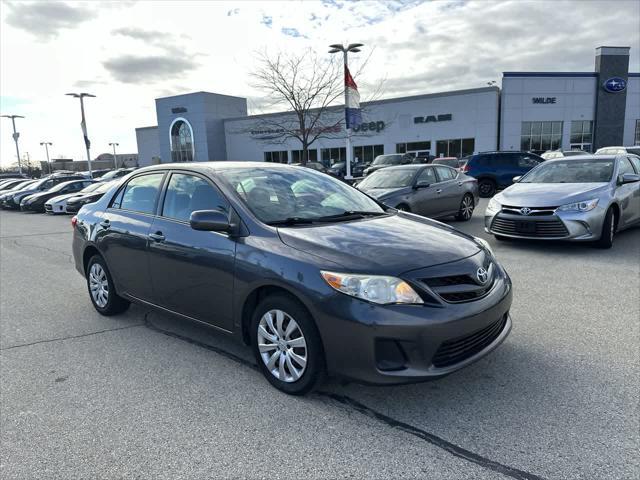 used 2012 Toyota Corolla car, priced at $9,883