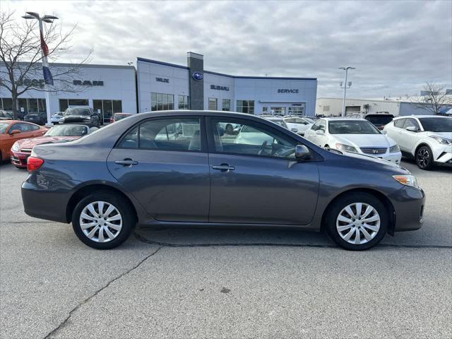 used 2012 Toyota Corolla car, priced at $9,883