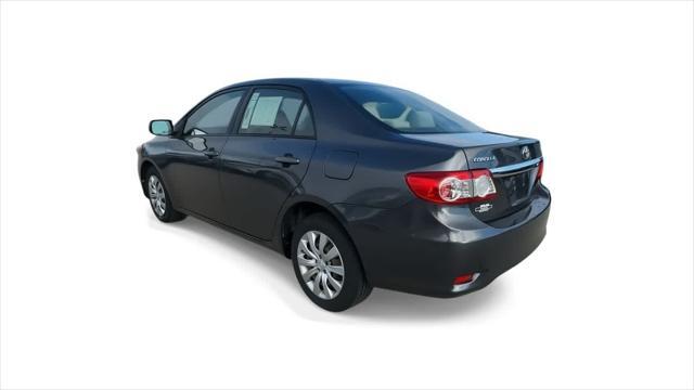 used 2012 Toyota Corolla car, priced at $9,883