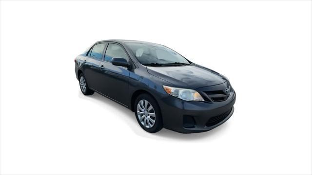 used 2012 Toyota Corolla car, priced at $9,883