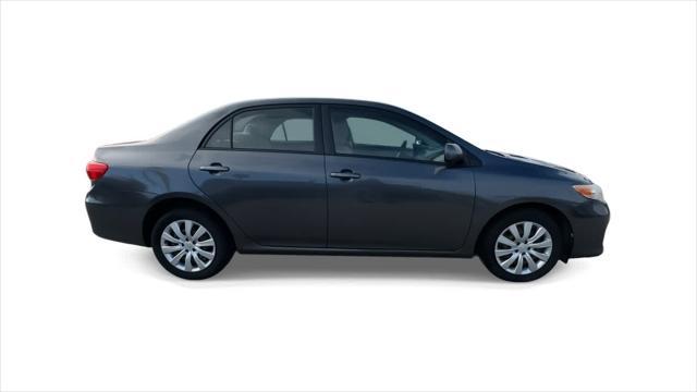 used 2012 Toyota Corolla car, priced at $9,883