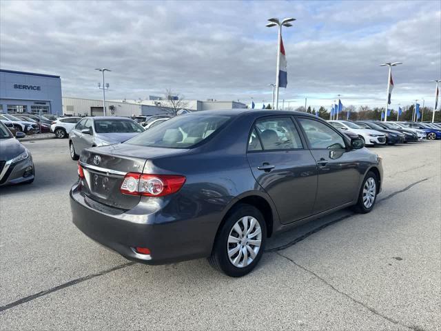 used 2012 Toyota Corolla car, priced at $9,883