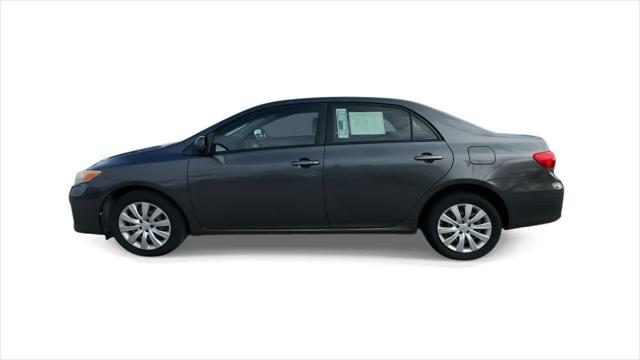 used 2012 Toyota Corolla car, priced at $9,883