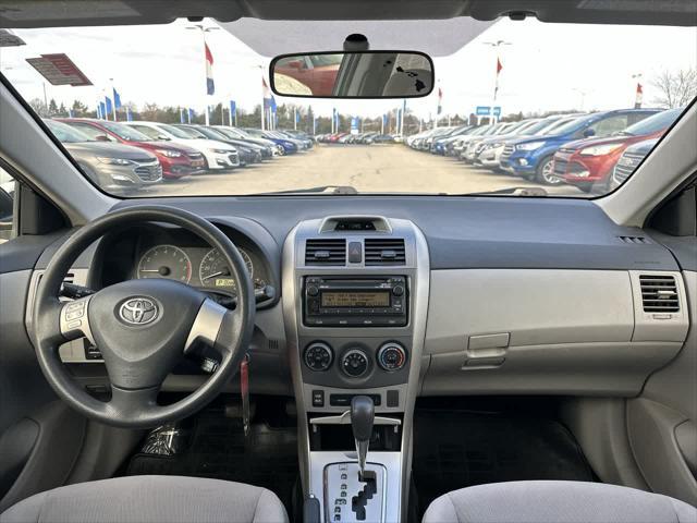 used 2012 Toyota Corolla car, priced at $9,883