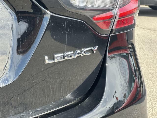 used 2024 Subaru Legacy car, priced at $30,928