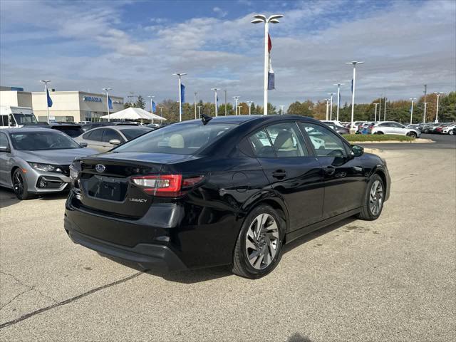 used 2024 Subaru Legacy car, priced at $30,928