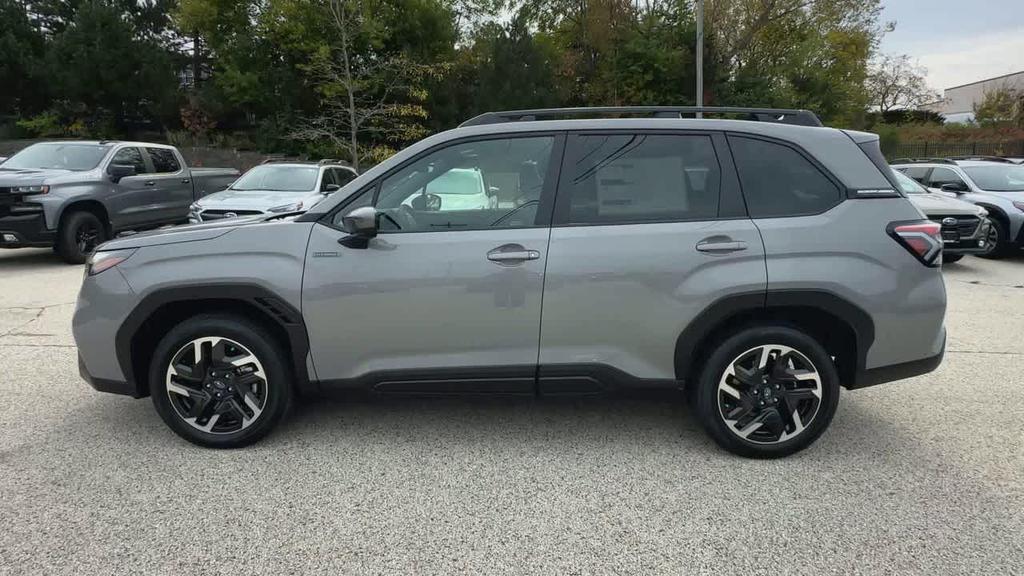 new 2025 Subaru Forester Hybrid car, priced at $37,057