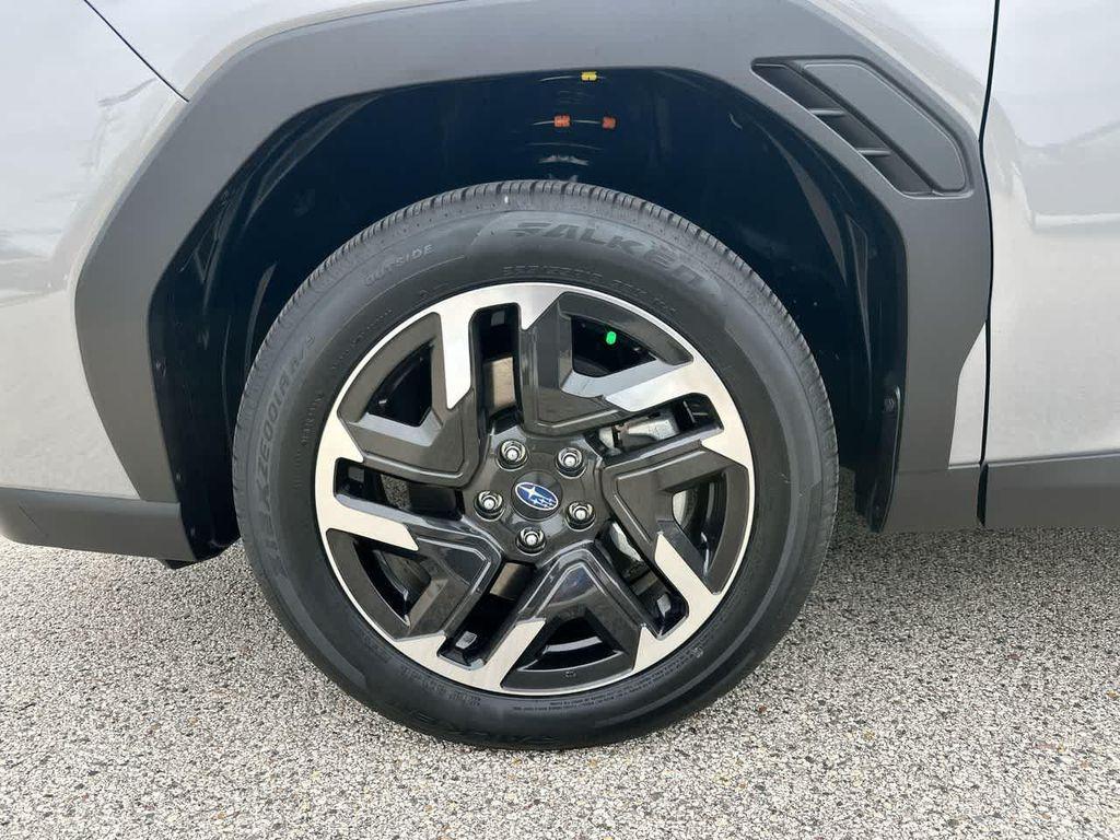 new 2025 Subaru Forester Hybrid car, priced at $37,057