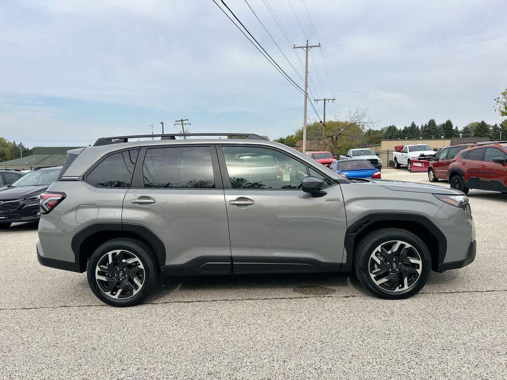 new 2025 Subaru Forester Hybrid car, priced at $37,057