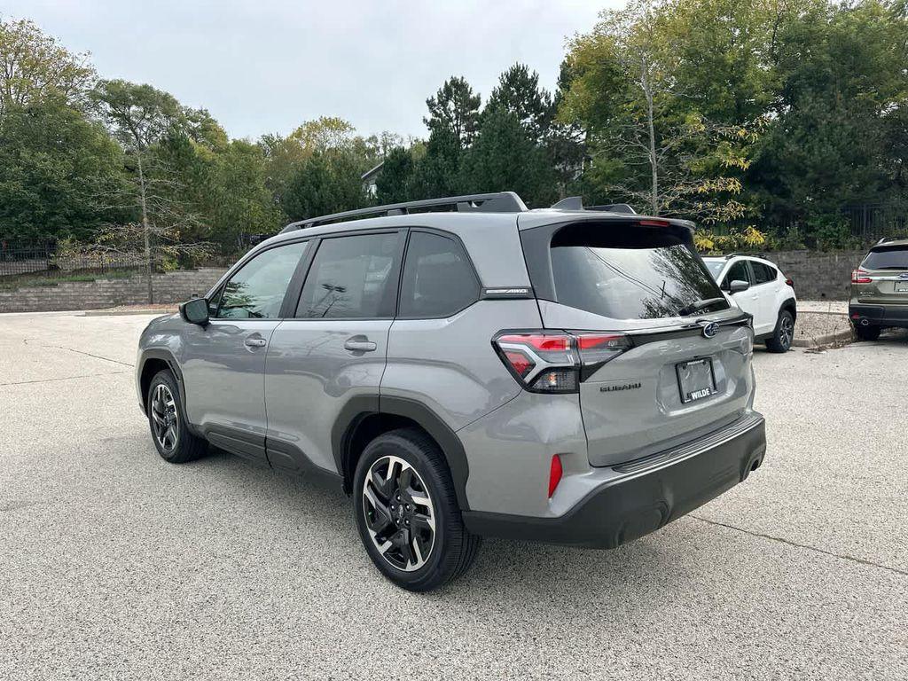 new 2025 Subaru Forester Hybrid car, priced at $37,057