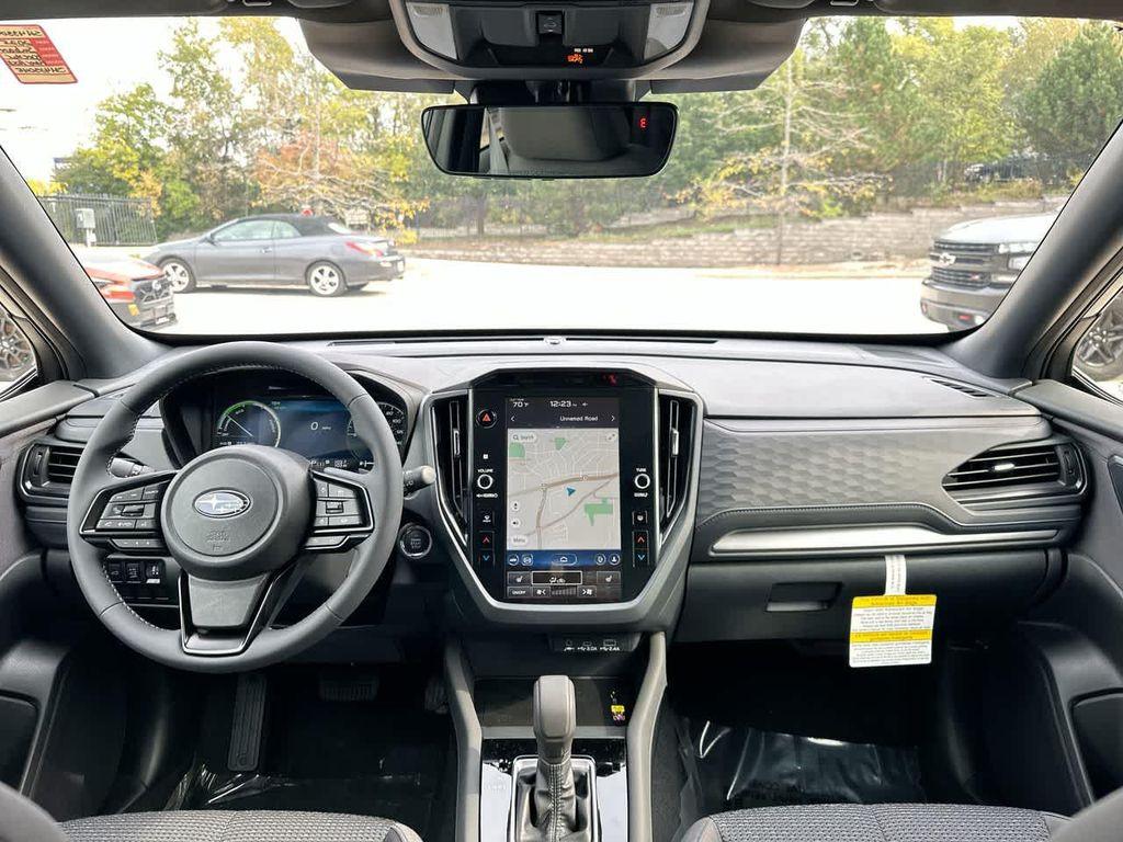 new 2025 Subaru Forester Hybrid car, priced at $37,057