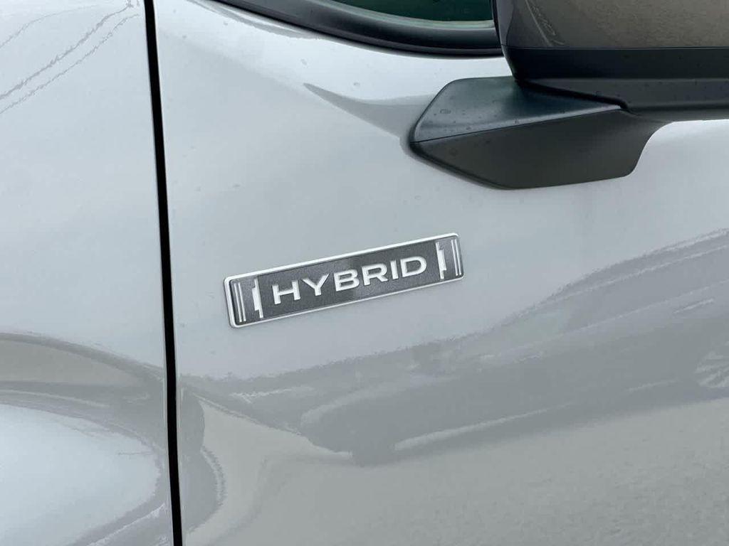 new 2025 Subaru Forester Hybrid car, priced at $37,057