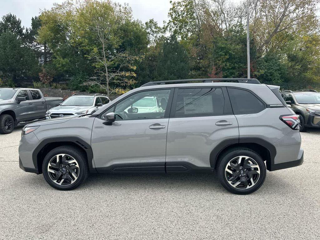 new 2025 Subaru Forester Hybrid car, priced at $37,057