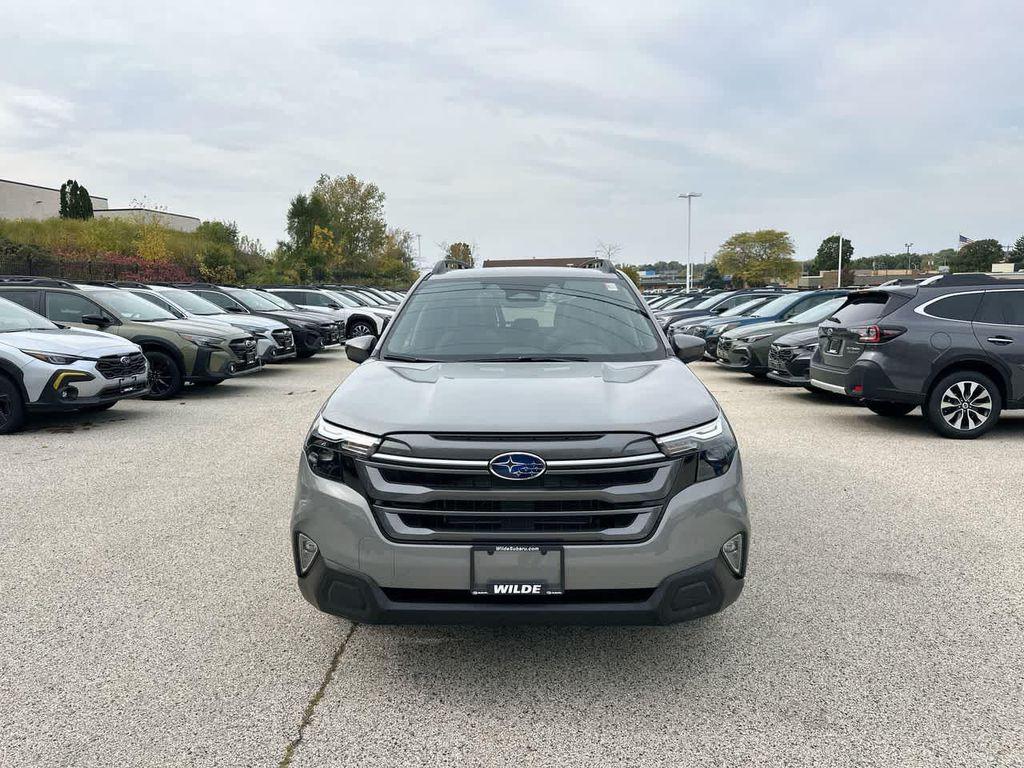 new 2025 Subaru Forester Hybrid car, priced at $37,057