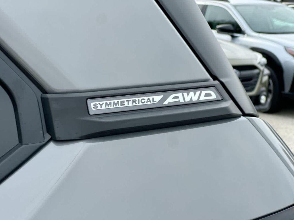 new 2025 Subaru Forester Hybrid car, priced at $37,057