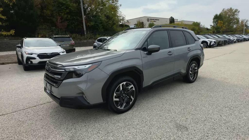 new 2025 Subaru Forester Hybrid car, priced at $37,057