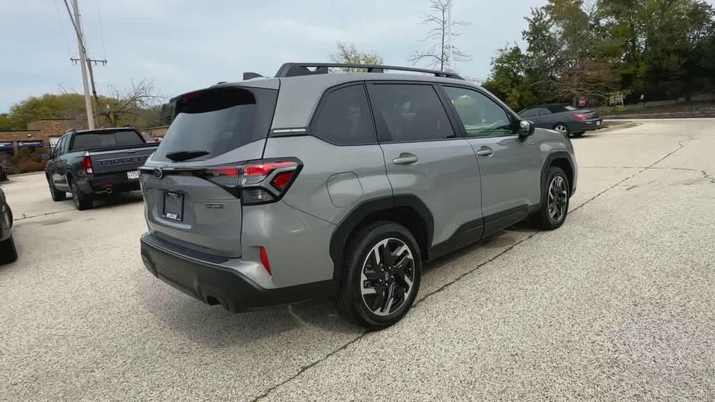 new 2025 Subaru Forester Hybrid car, priced at $37,057