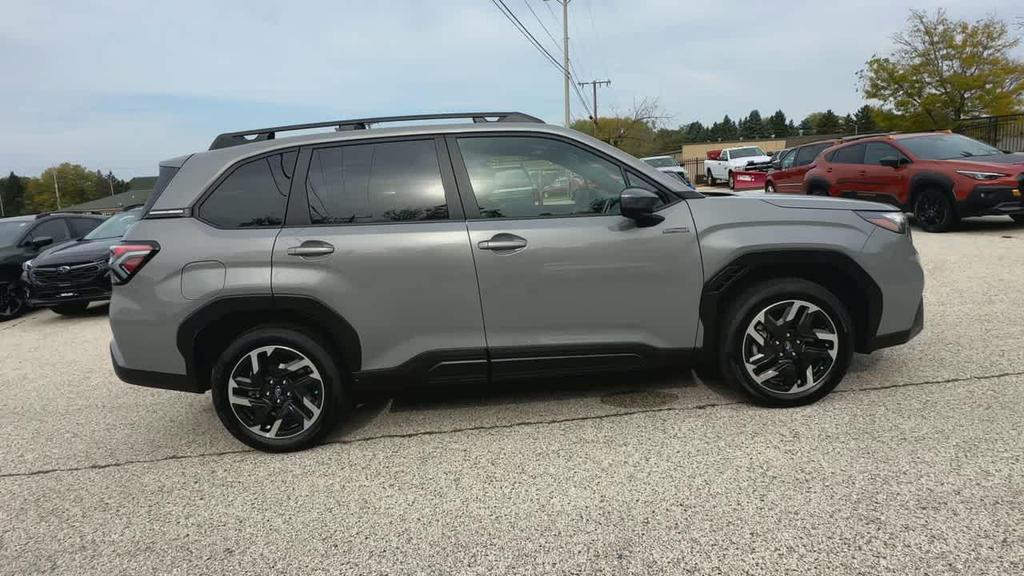 new 2025 Subaru Forester Hybrid car, priced at $37,057