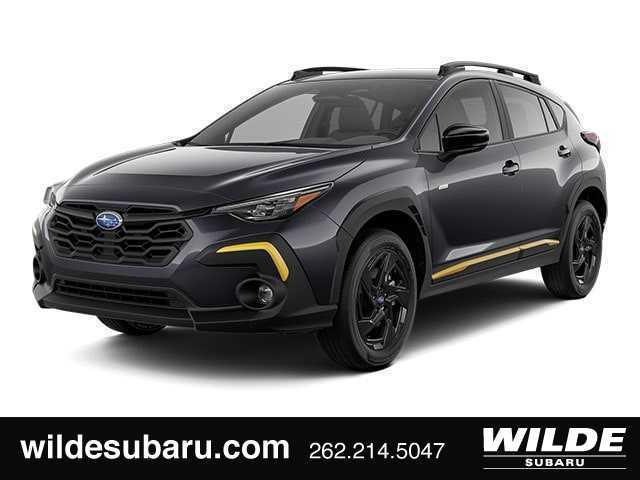 new 2025 Subaru Crosstrek car, priced at $31,975