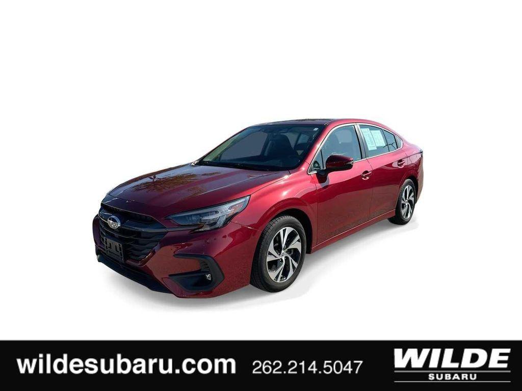 used 2023 Subaru Legacy car, priced at $23,674
