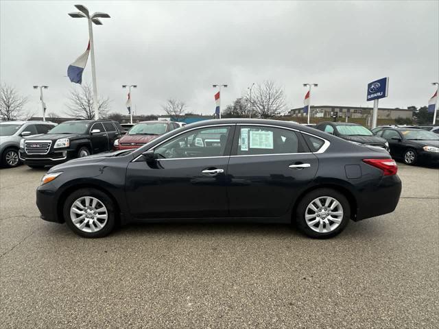 used 2017 Nissan Altima car, priced at $11,873