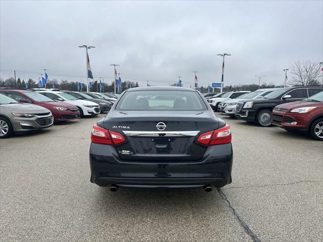 used 2017 Nissan Altima car, priced at $11,873