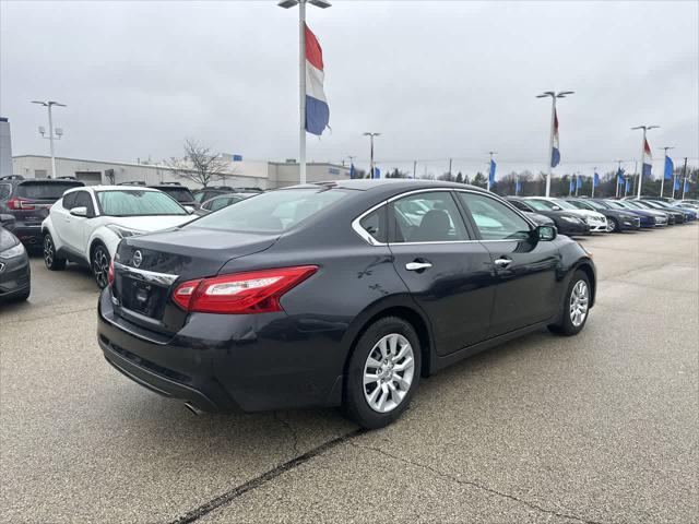 used 2017 Nissan Altima car, priced at $11,873