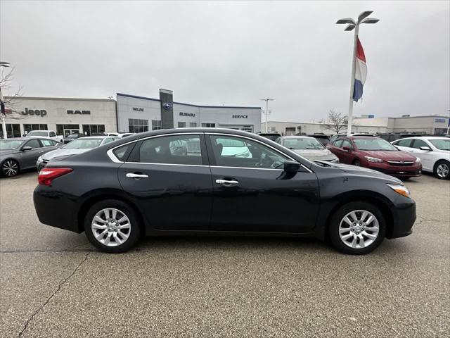 used 2017 Nissan Altima car, priced at $11,873