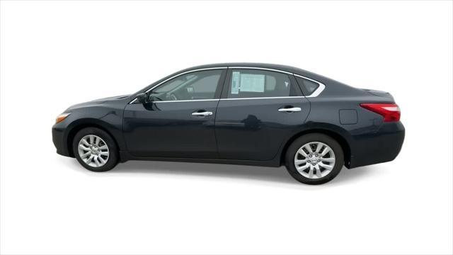 used 2017 Nissan Altima car, priced at $11,873