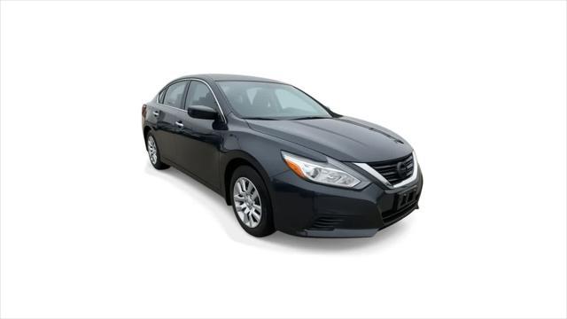 used 2017 Nissan Altima car, priced at $11,873