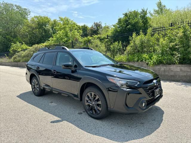 new 2025 Subaru Outback car, priced at $37,713