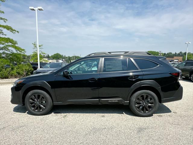 new 2025 Subaru Outback car, priced at $37,713