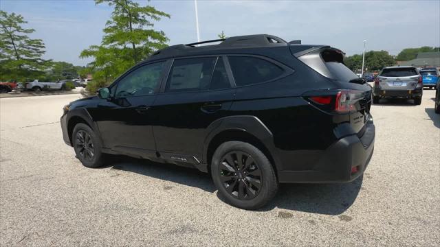 new 2025 Subaru Outback car, priced at $37,713