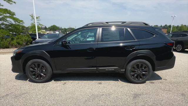 new 2025 Subaru Outback car, priced at $37,713