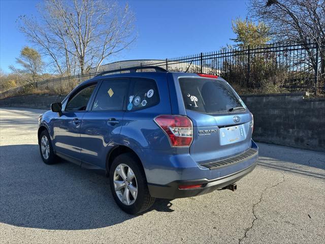 used 2015 Subaru Forester car, priced at $7,893