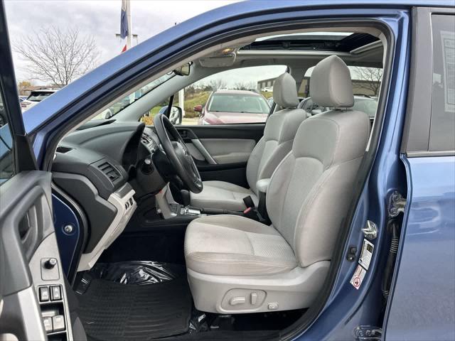 used 2015 Subaru Forester car, priced at $7,893