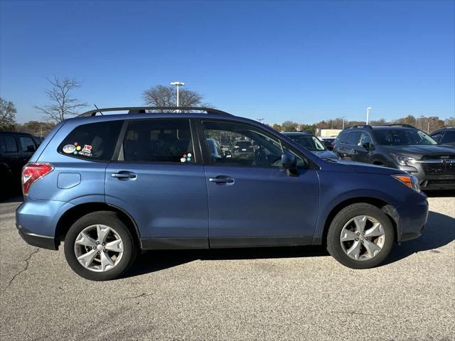 used 2015 Subaru Forester car, priced at $7,893