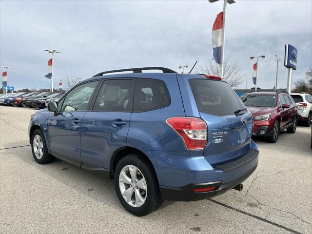 used 2015 Subaru Forester car, priced at $7,893