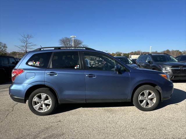 used 2015 Subaru Forester car, priced at $7,893