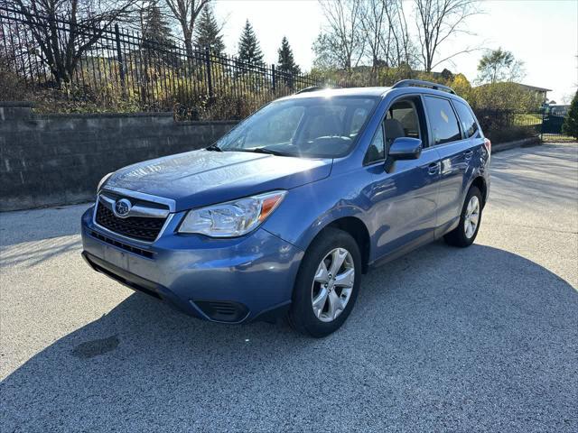 used 2015 Subaru Forester car, priced at $7,893