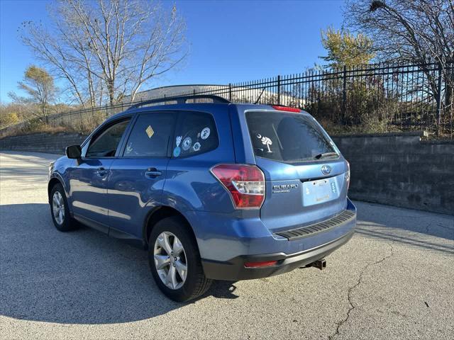 used 2015 Subaru Forester car, priced at $7,893